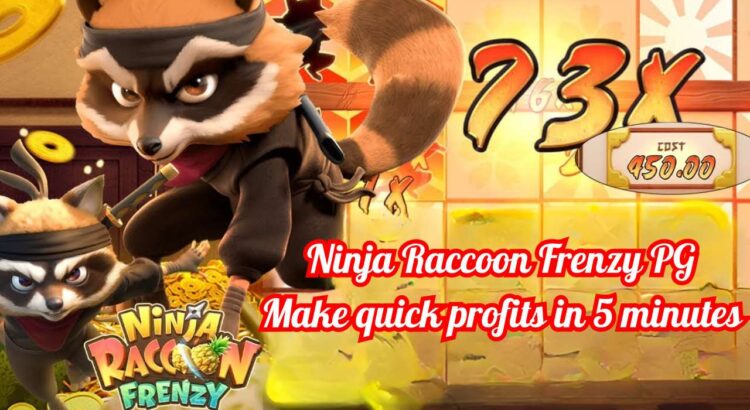 Ninja Raccoon Frenzy PG